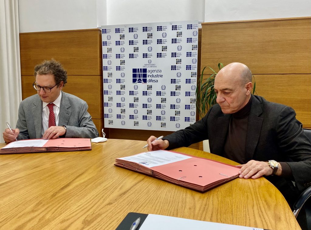 Firmato accordo di collaborazione tra AID e Università della Tuscia - 1