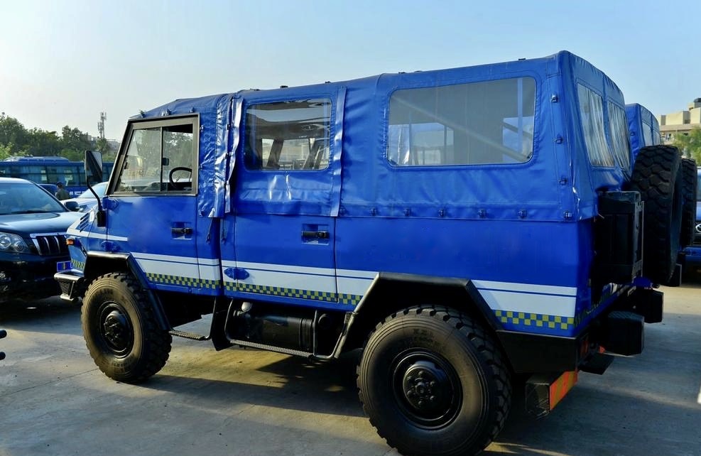 AID e Iveco Defence Vehicles terminano le prime lavorazioni di ricondizionamento VM90 - 1