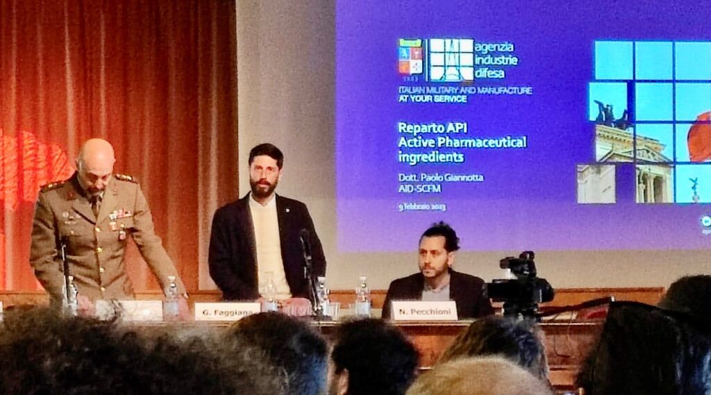 La cannabis medica: presente e sviluppi futuri - Il convegno conclusivo del progetto CAMED - 1