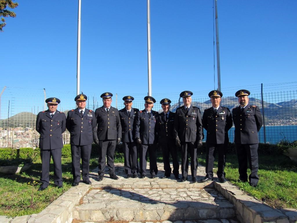 Il CEDECU di Gaeta celebra i 100 anni dell’Aeronautica Militare - 1