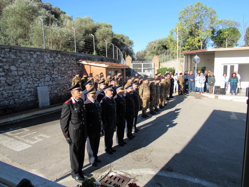 Il CEDECU di Gaeta celebra i 100 anni dell’Aeronautica Militare - 3