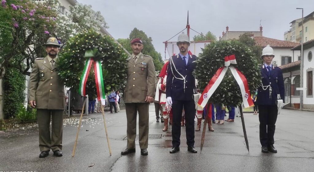 Il Farmaceutico Militare commemora la Strage di Castello   - 75