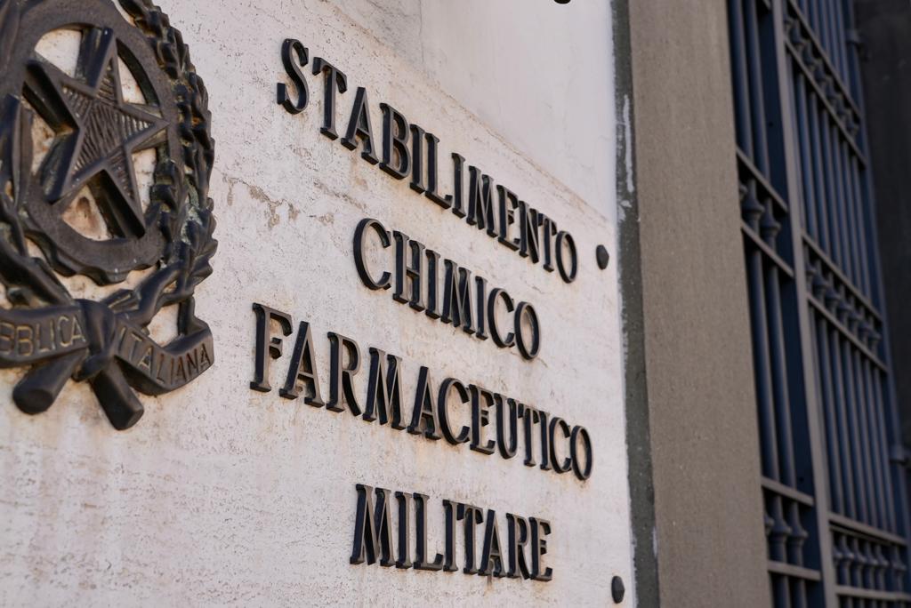 Il Chimico Farmaceutico Militare entra nel Comitato Nazionale per le malattie rare - 73