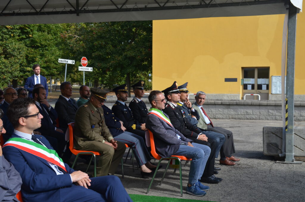 Avvicendamento al comando dello Stabilimento Militare Ripristini e Recuperi del Munizionamento di Noceto di Parma - 5