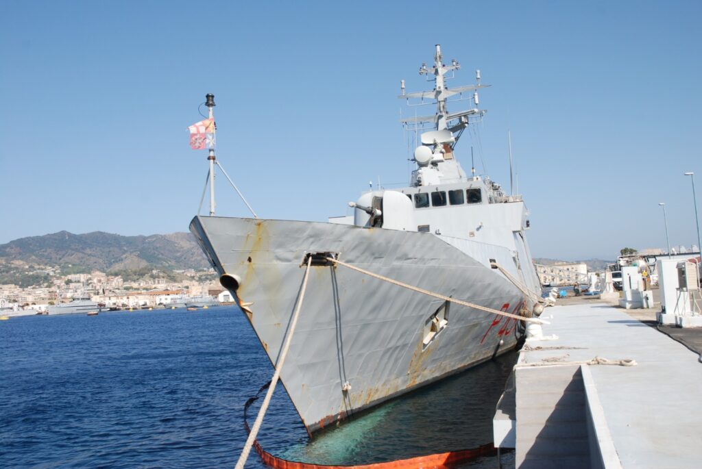 La strategicità dell’Arsenale Militare di Messina nel Mediterraneo - 3