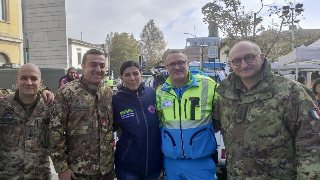 Emergenza maltempo: il Farmaceutico Militare a supporto della popolazione alluvionata - 11