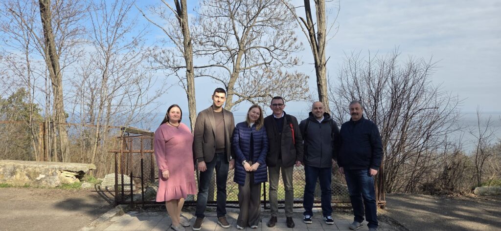 Delegazione AID, AICS Lisova Polyana