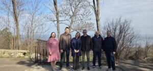 Delegazione AID, AICS Lisova Polyana